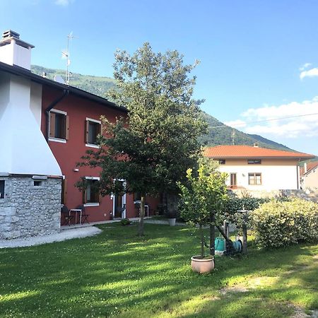Affittacamere Al Castello Travesio Экстерьер фото