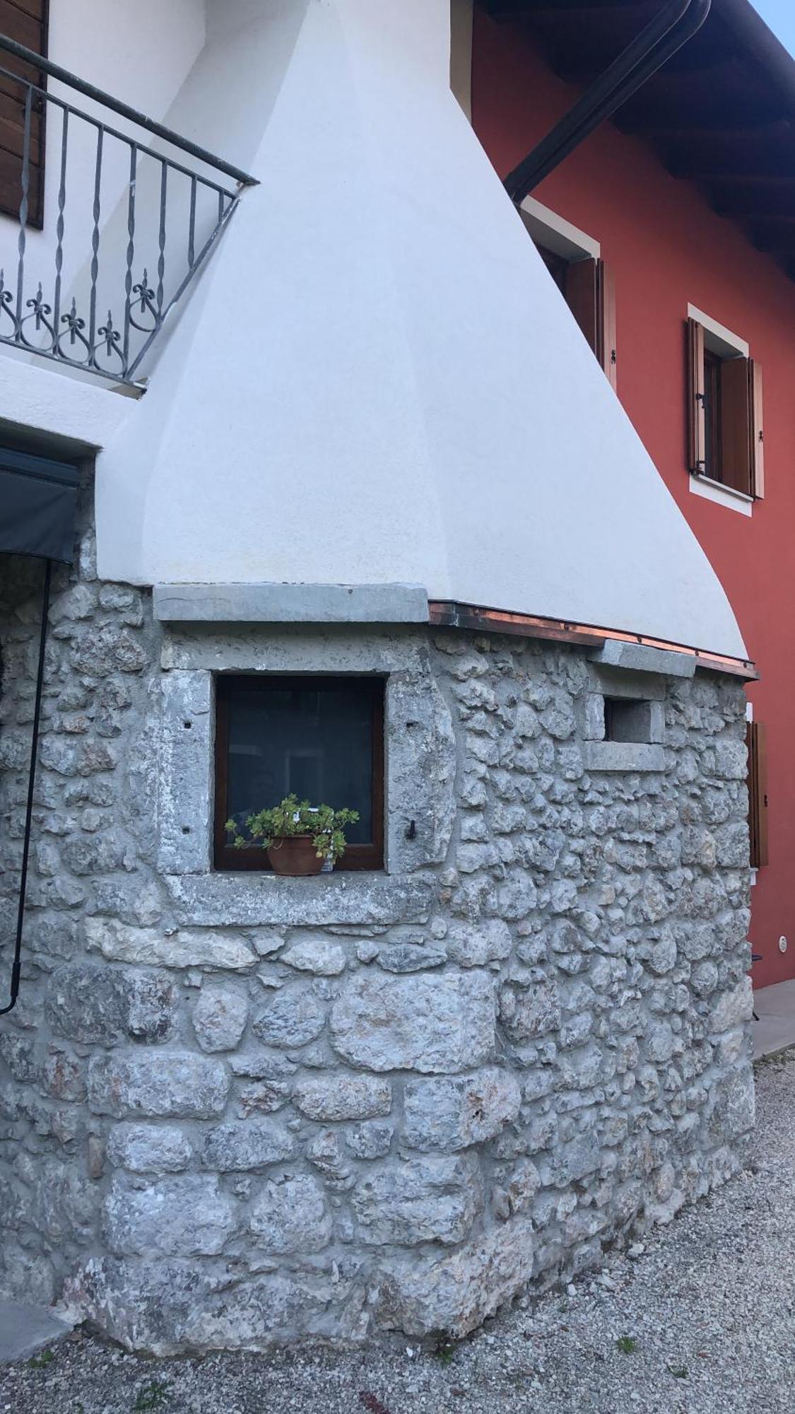 Affittacamere Al Castello Travesio Экстерьер фото