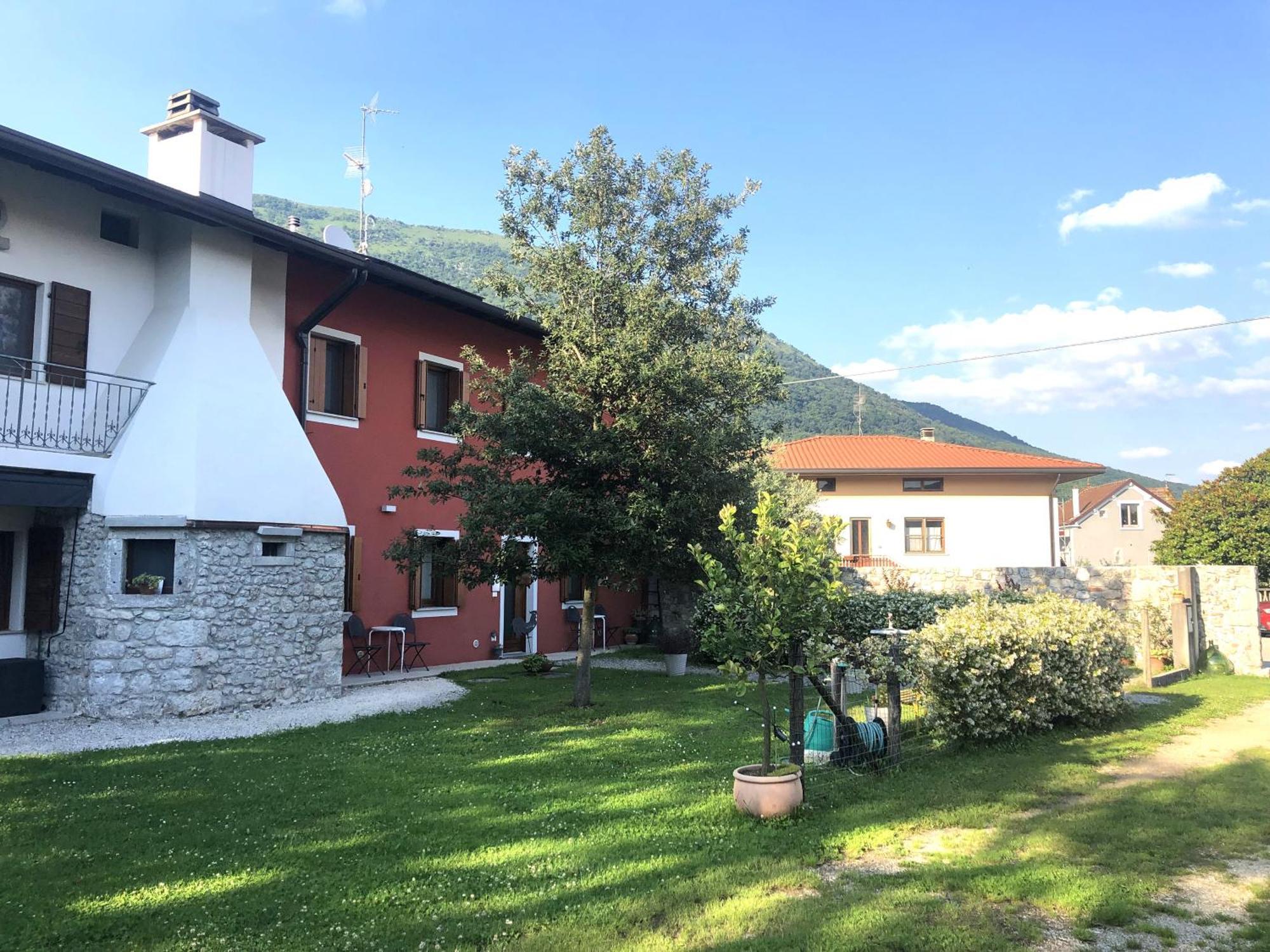 Affittacamere Al Castello Travesio Экстерьер фото