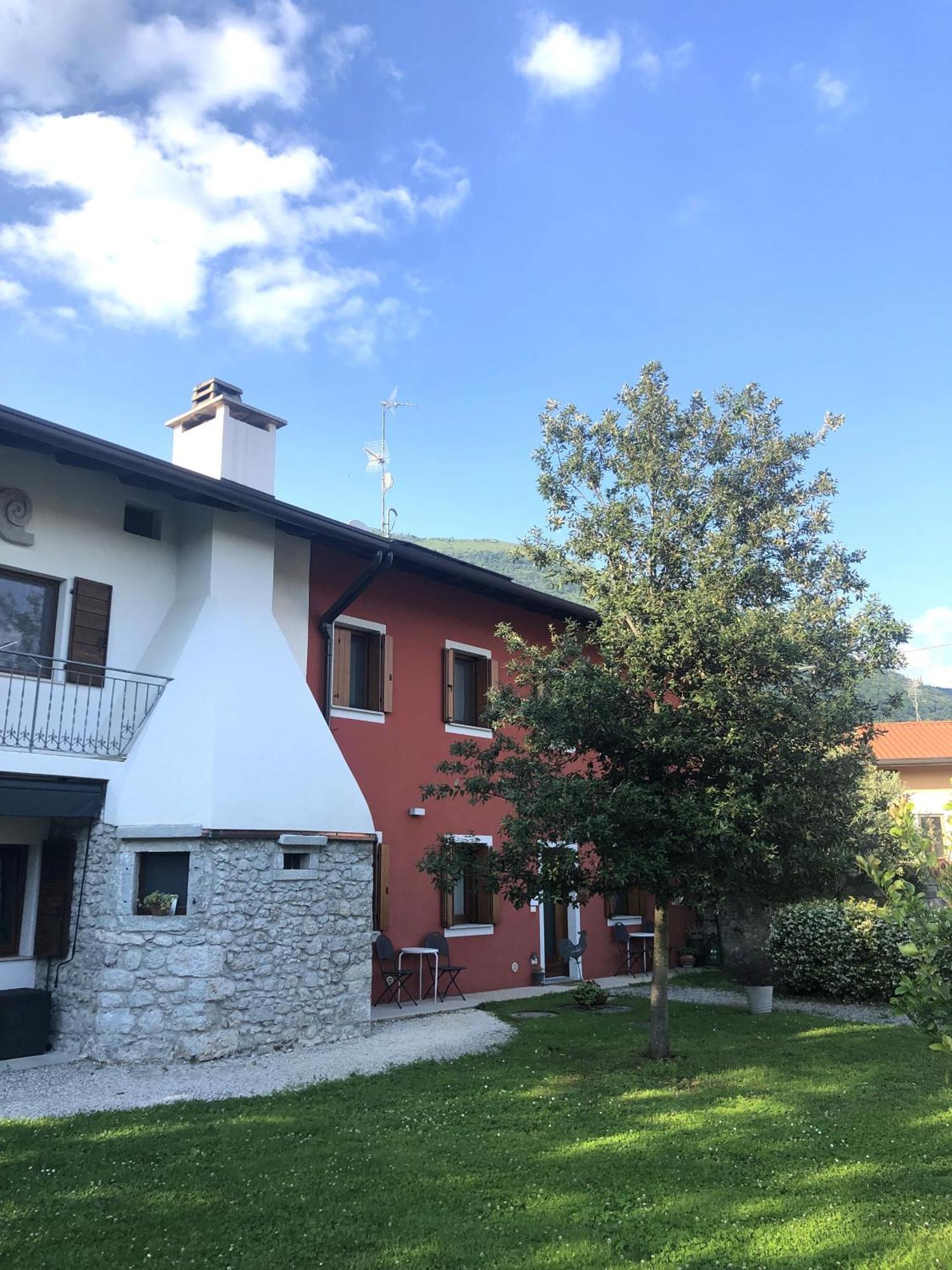 Affittacamere Al Castello Travesio Экстерьер фото